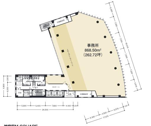 神宮前M-SQUARE