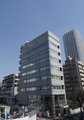 MRCビル(新宿5...の外観写真