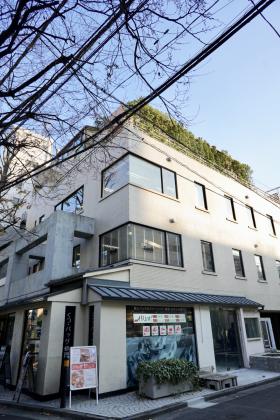 代官山ファーストビ...の外観写真