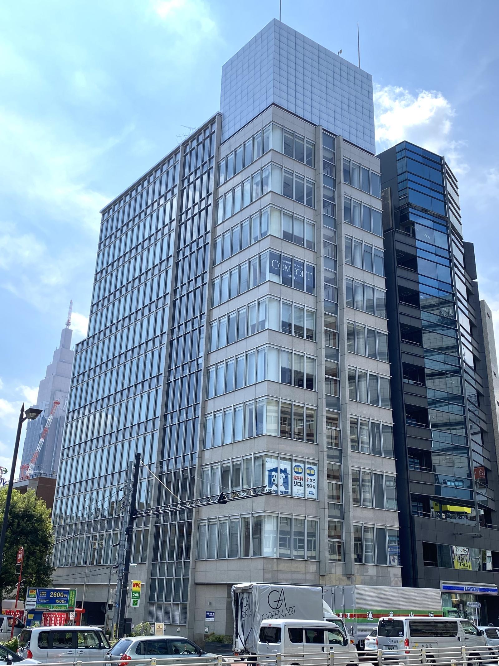 TOKYU REIT 新宿ビル