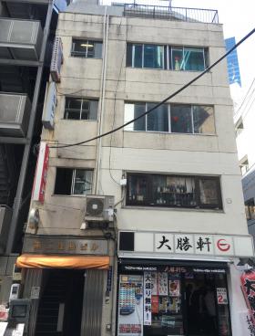 第2窪島ビルの外観写真