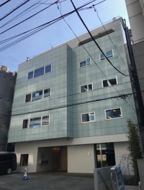 渋谷Qビルの外観写真
