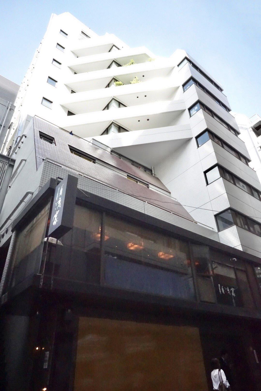 グローリア宮益坂Ⅲビル