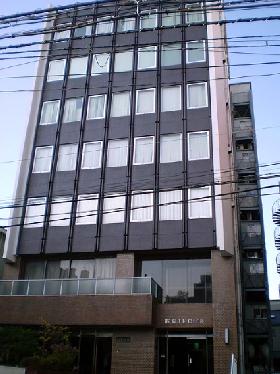 新宿JECビルの外観写真