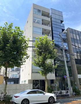 青山TNビルの外観写真