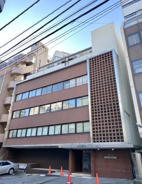 三田ビルの外観写真