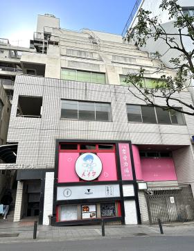 渋谷TRビルの外観写真