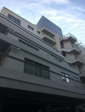 渋谷コープの外観写真