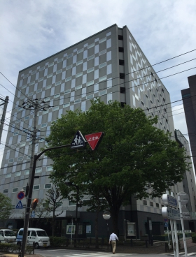 後楽国際ビルディングの外観写真