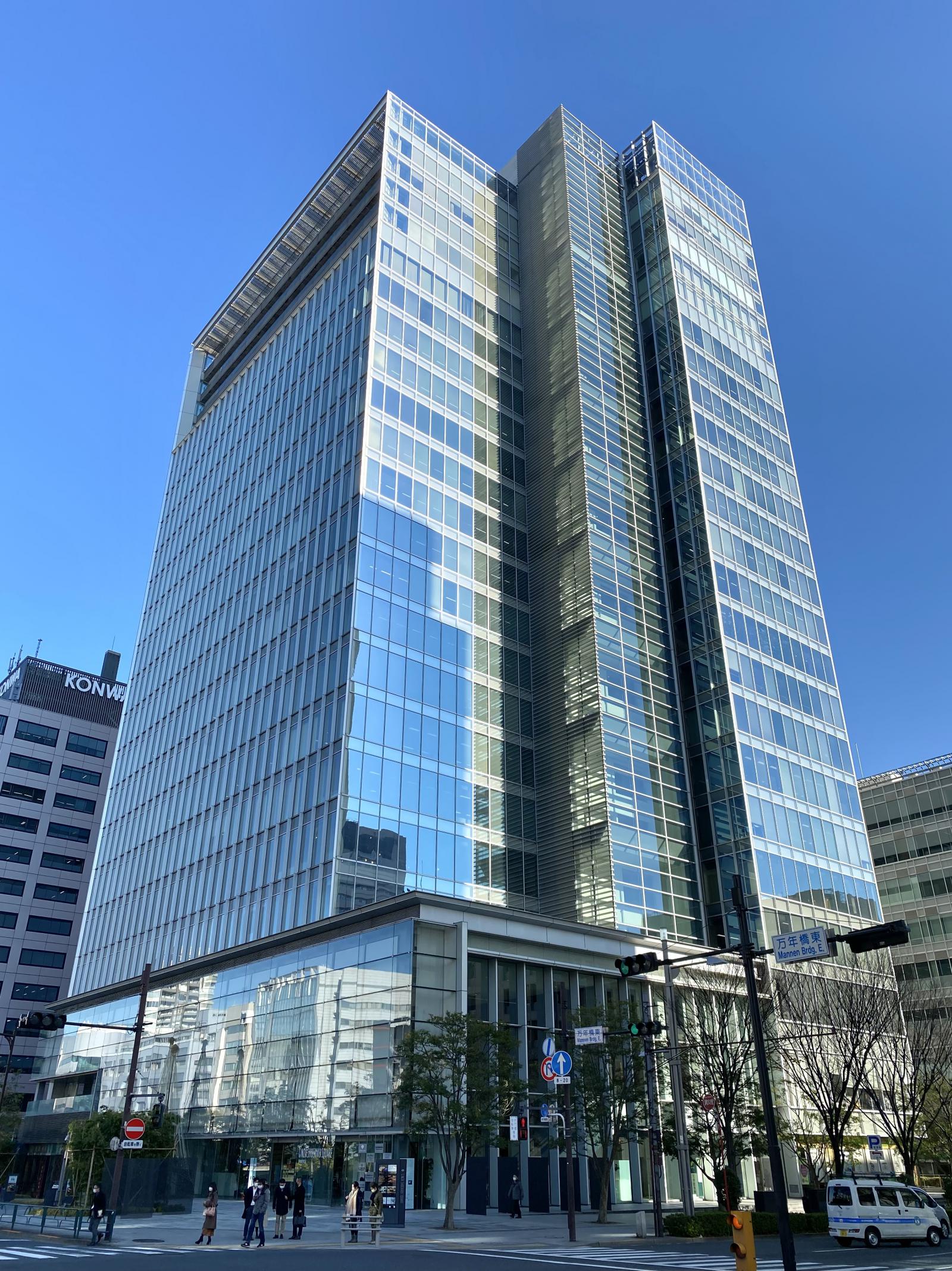 銀座松竹スクエア(築地松竹)