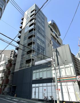 VORT渋谷桜丘...の外観写真