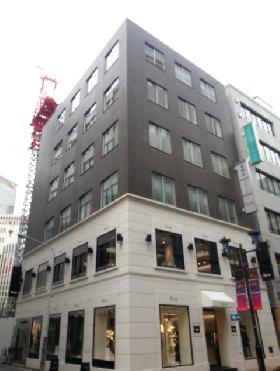 東京銀座第2朝日ビ...の外観写真