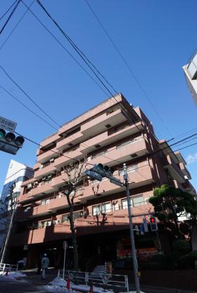 マルモール代々木ビ...の外観写真