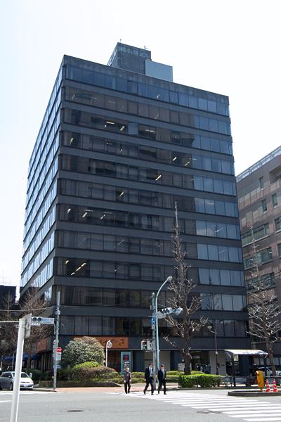 龍名館本店ビル