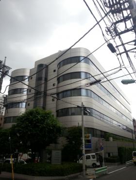 東急池尻大橋ビルの外観写真