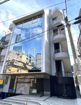 西新宿MKビルの外観写真