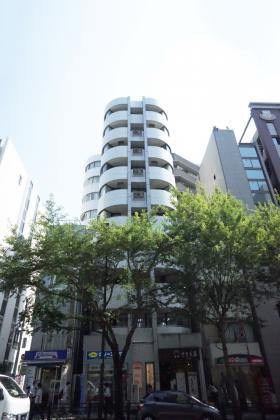 アルス市ヶ谷の外観写真