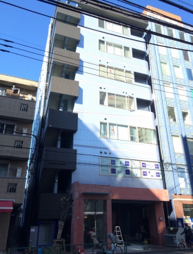 ビックスビルの外観写真