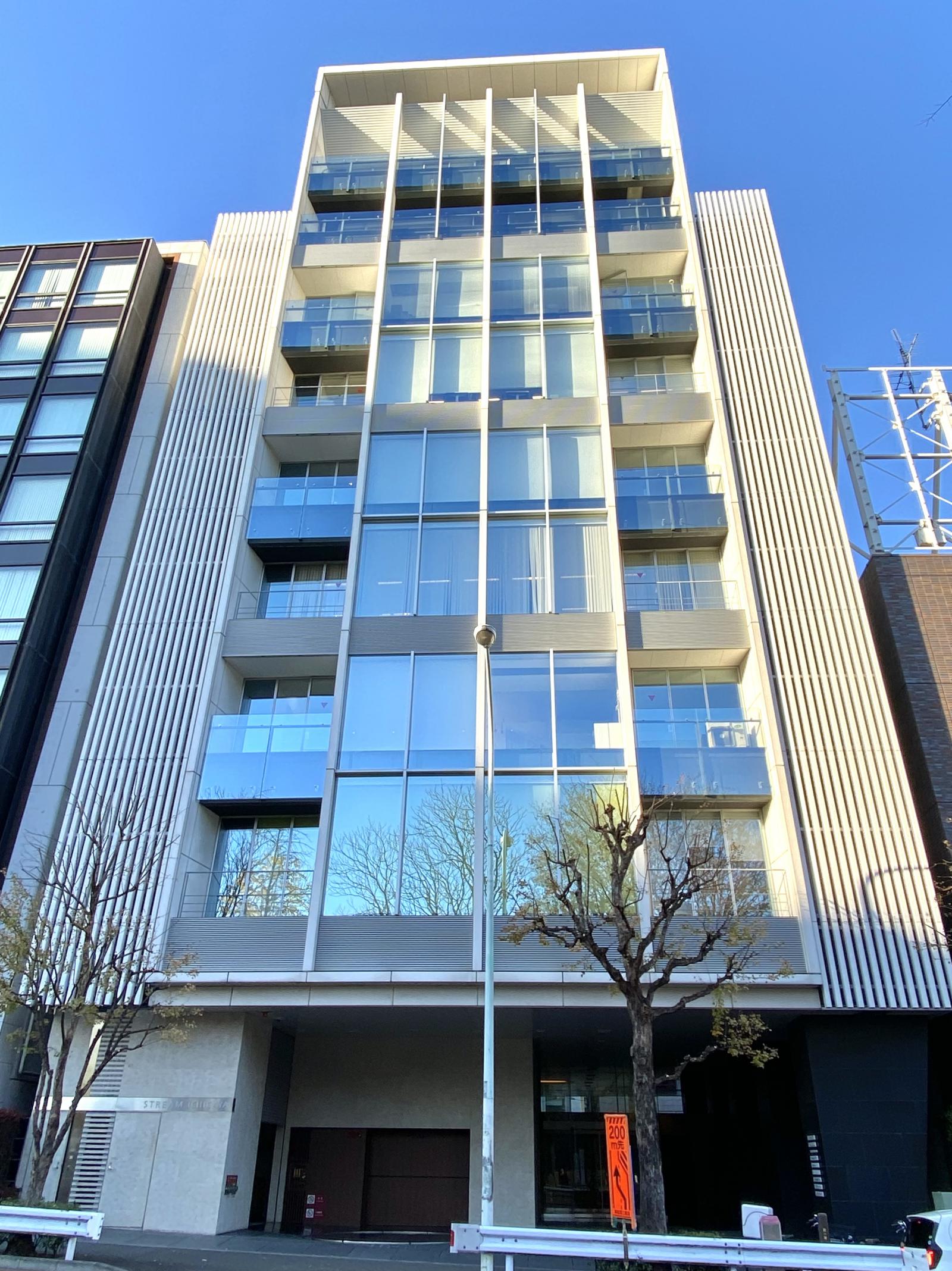 ストリーム市ヶ谷