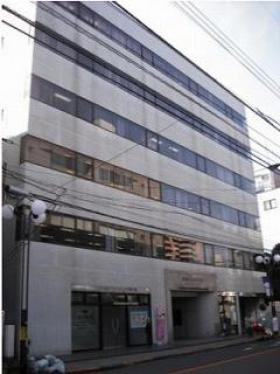 立川クレストビルの外観写真