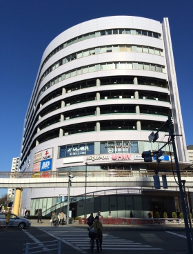 パークアベニュー(岩崎共...の外観写真