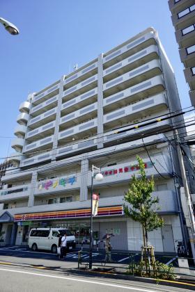 クロス・スクエアN...の外観写真