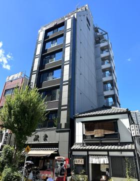 人形町双葉ビルの外観写真