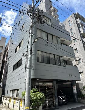 波崎ビルの外観写真