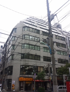 コスモス御苑ビル(カ...の外観写真