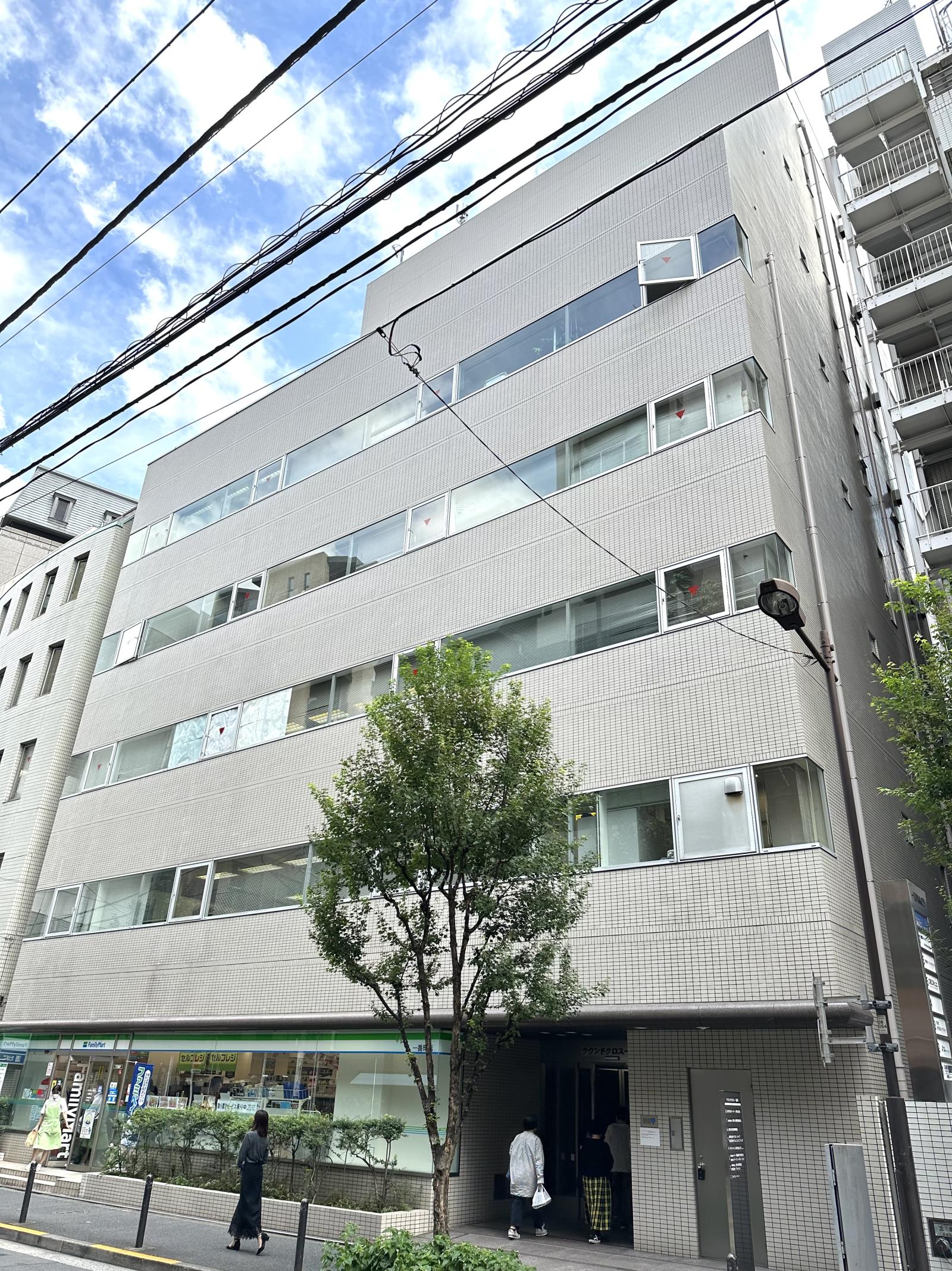 ラウンドクロス一番町