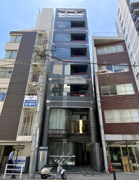 エムジー小伝馬町ビ...の外観写真
