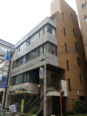 ミツリ麹町ビルの外観写真