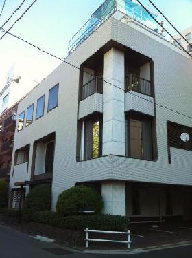 永田町笠松千代田ビルの外観写真