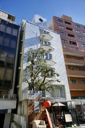 半蔵門KDビルの外観写真