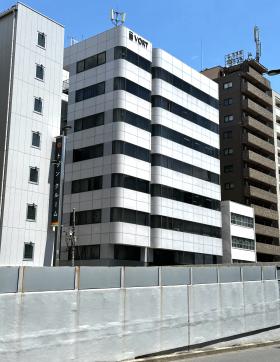 VORT新富町(旧:セン...の外観写真