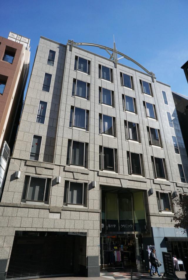 Totsu Biz Axis Akasaka(旧キーストーン赤坂)ビル