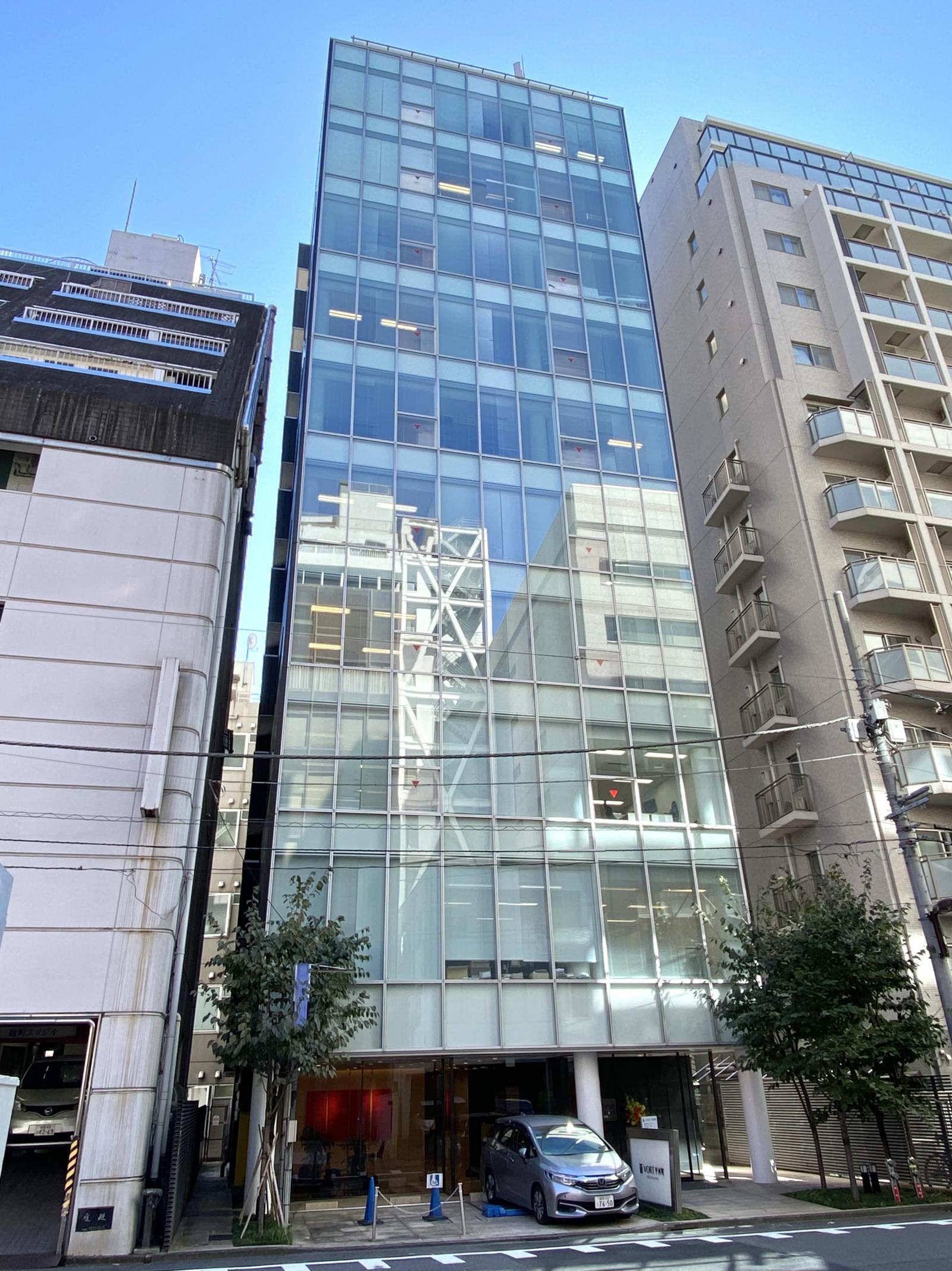 VORT平河町(旧ビュレックス平河町)