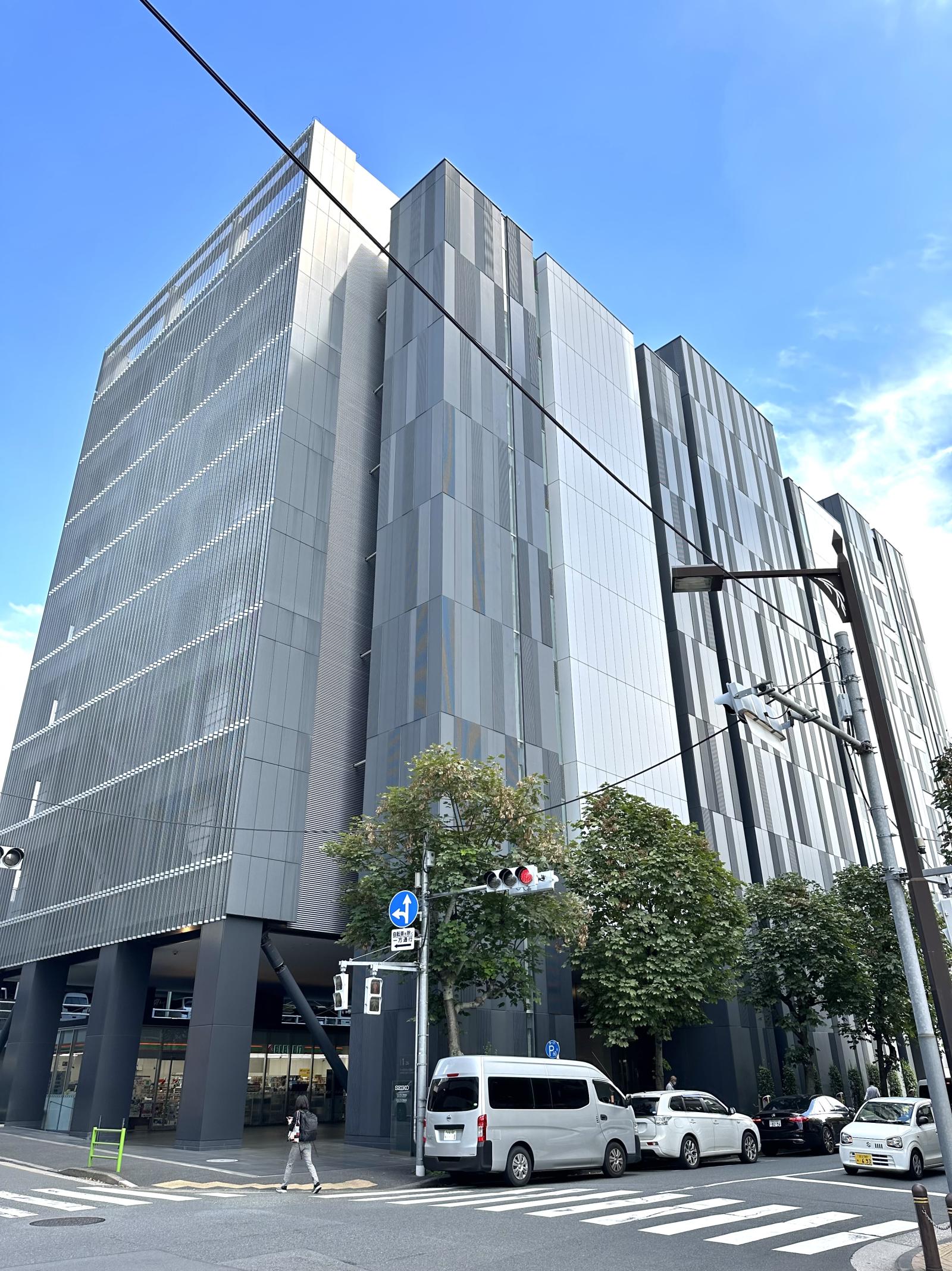 アーバンネット銀座一丁目ビル