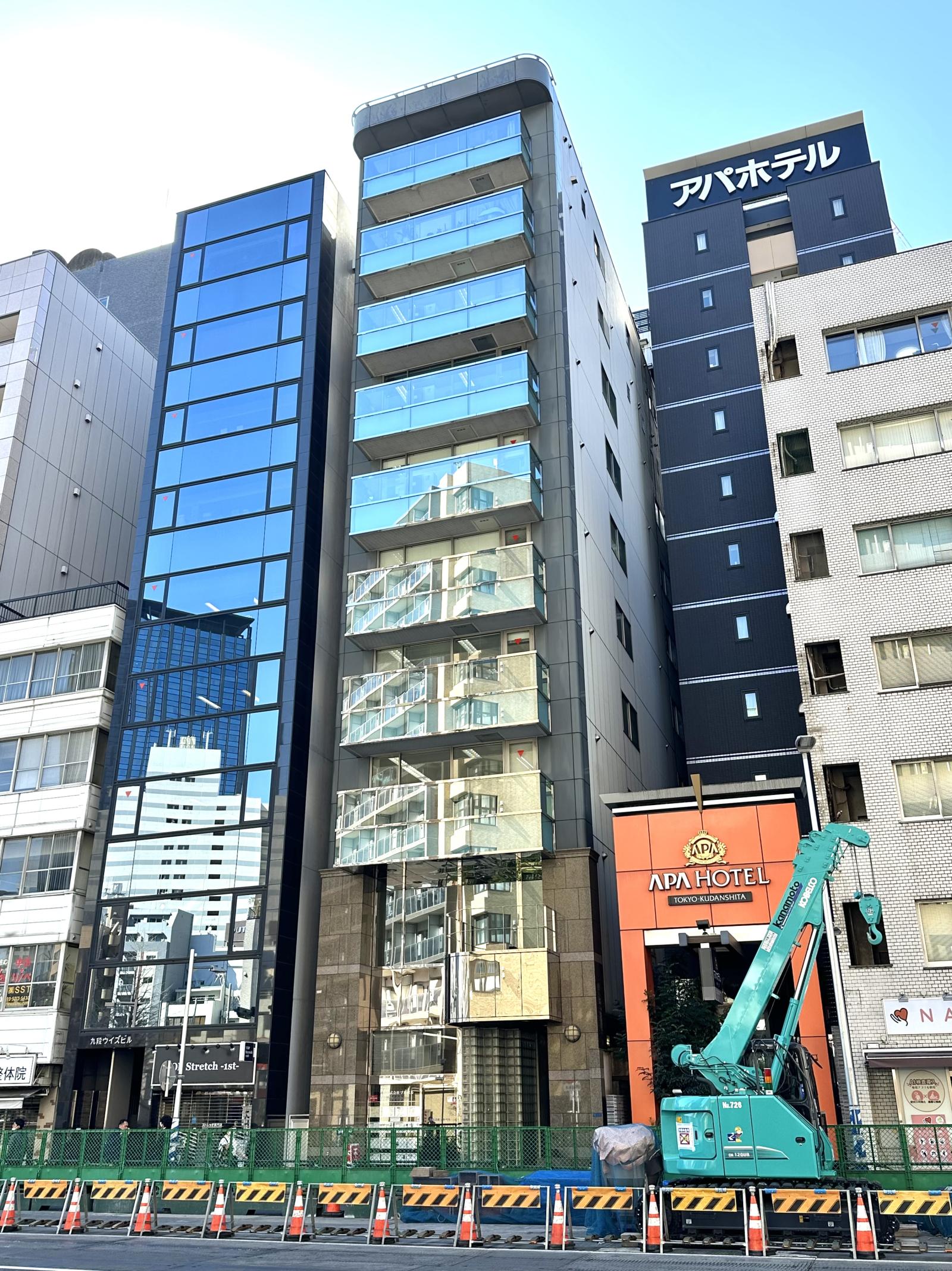 アイルズBMビル