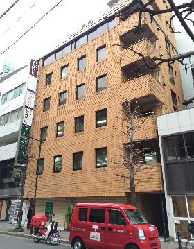 飯田橋ばんらいビルの外観写真