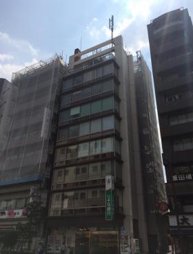 越智産業第2ビルの外観写真