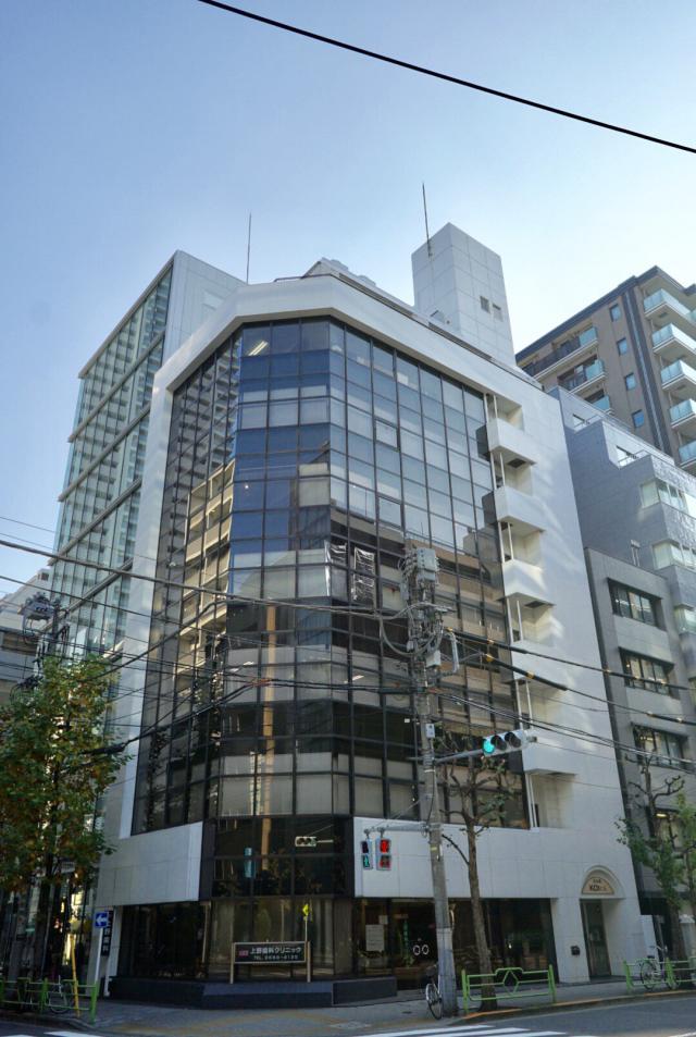 WACROSS NINGYOCHOビル