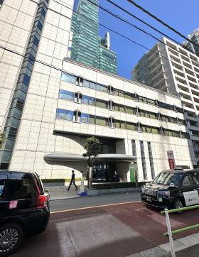 全特六本木ビル(WEST...の外観写真