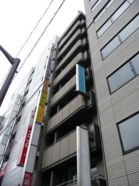 第7砂川ビルの外観写真