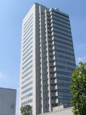 J.CITY TOWERの外観写真