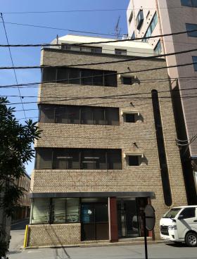 小林ビルの外観写真