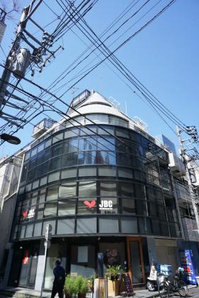 山茂登ビルの外観写真