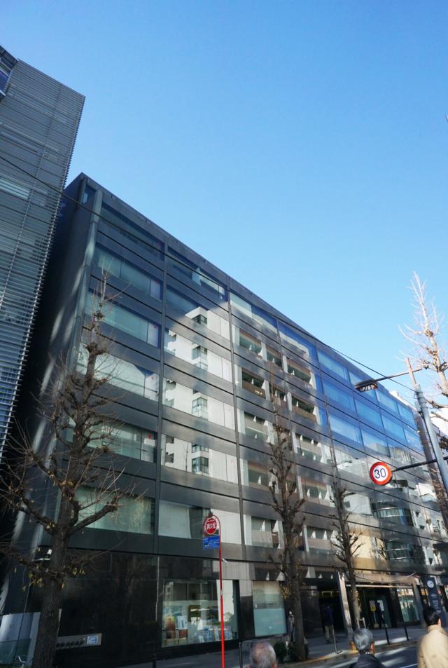 文藝春秋新館
