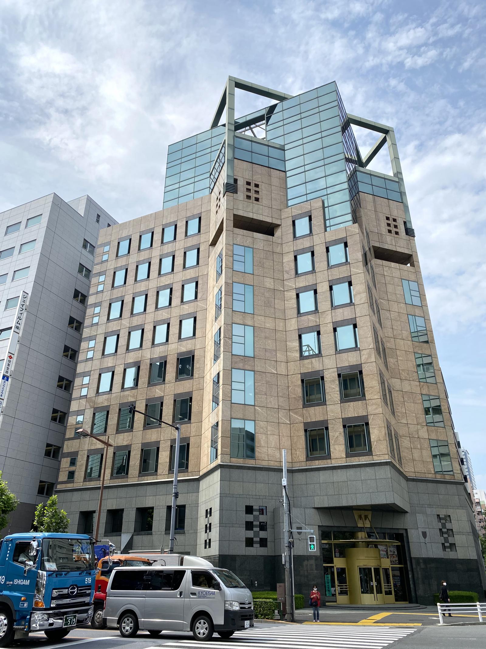 龍角散ビル