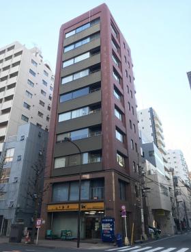 林慶ビルの外観写真
